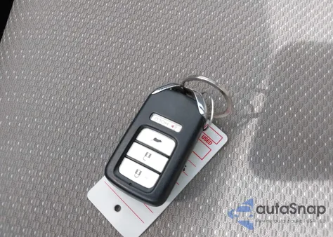 2017 Honda Hr-V Ex из США, поврежденный, VIN 3CZRU6H50HG710256